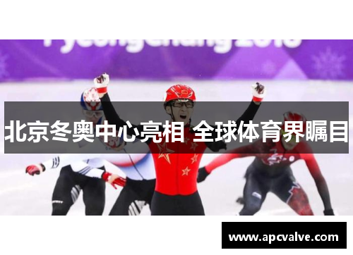 北京冬奥中心亮相 全球体育界瞩目